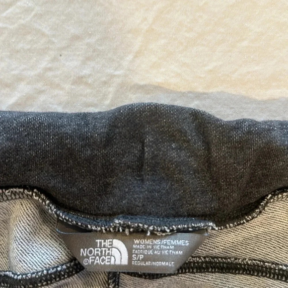 The North Face women’s sweat pants sweats lounge‎ pants size small EUC - Picture 4 of 7